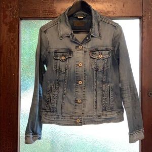 Vintage Levi Jacket size Large